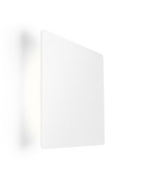 Wever & Ducré Miles 3.0 Carré LED Wall Lamp White 3000K Dimmable