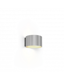 Wever & Ducré Ray 2.0 LED Wandlamp Aluminium 2700K Dimbaar