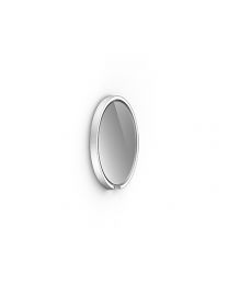 Occhio Mito sfera 40 »air« wide matt silver, mirror tinted 20W 2700-4000K CRI 95