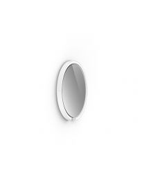 Occhio Mito sfera 40 »air« wide matt white, mirror tinted 20W 2700-4000K CRI 95