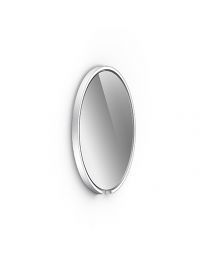 Occhio Mito sfera 60 »air« wide matt silver, mirror tinted 40W 2700-4000K CRI 95