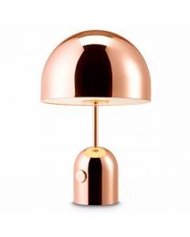 Tom Dixon Bell Table Light Copper