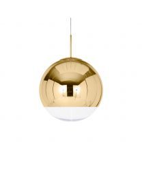 Tom Dixon Mirror Ball 50cm Hanglamp Goud