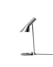 Louis Poulsen AJ Mini Table Lamp Polished Steel