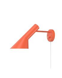 Louis Poulsen AJ Wall Lamp Electric Orange