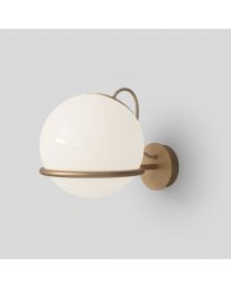 Astep Model 238/1 Wall Lamp - Campagne