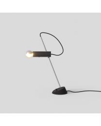 Astep Model 566 - Table Lamp - Black 