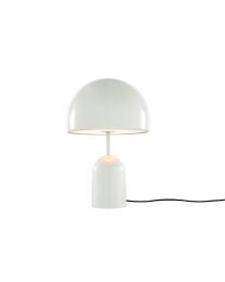 Tom Dixon Bell Table Lamp Light Grey