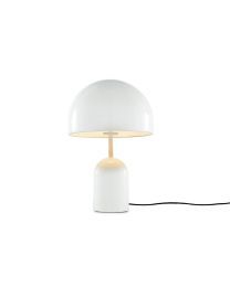 Tom Dixon Bell Table Lamp White