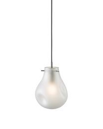 Bomma Soap Pendant Frosted Small