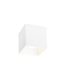 Wever & Ducré Box 1.0 LED Plafondlamp Wit 2700K Dimbaar