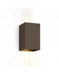 Wever & Ducré Box 4.0 LED Wandlamp Brons 1800-2850K Dim to warm