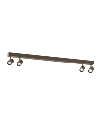 Wever & Ducré Ceno 4.0 LED Surface-mounted Spot Bronze 2700K Dimmable