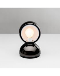 Artemide Eclisse Table Lamp Black