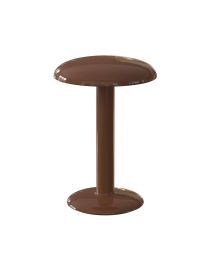 Flos Gustave Table Lamp Lacquered Brown