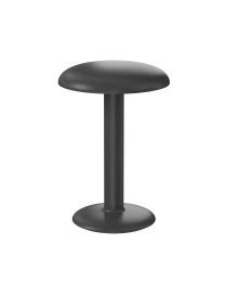 Flos Gustave Table Lamp Matte Anthracite