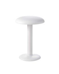 Flos Gustave Table Lamp Matte White