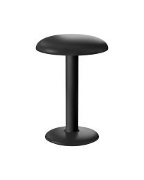 Flos Gustave Table Lamp Smooth Black