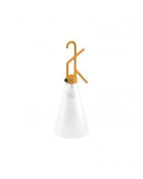 Flos Mayday Table Lamp Outdoor Mustard Yellow