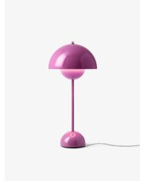 &Tradition Flowerpot VP3 Table Lamp Tangy Pink