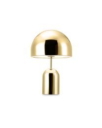 Tom Dixon Bell Table Lamp Brass