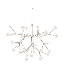 Moooi Heracleum III Suspended Small Copper
