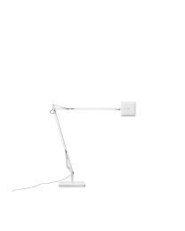 Flos Kelvin Edge Desk Lamp White 2700K