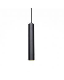 KURO. SPRINT Pendant Track Hanglamp Zwart 2700K Dimbaar via App/Bluetooth
