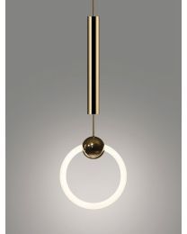 Lee Broom Ring Light Hanglamp