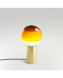 Marset Dipping Light S Table Lamp Amber