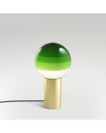 Marset Dipping Light S Table Lamp Green