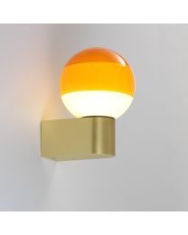 Marset Dipping Light A1-13 Wall lamp Amber