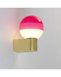 Marset Dipping Light A1-13 Wall Lamp Pink