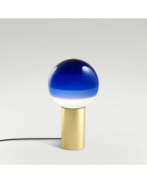 Marset Dipping Light S Table Lamp Blue