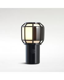 Marset Chispa Portable Table Lamp Black