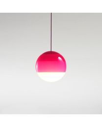 Marset Dipping Light Pendant 20 Pink