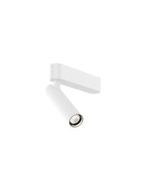 Wever & Ducré Match 1.0 LED Surface-mounted Spot White 2700K Dimmable