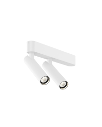 Wever & Ducré Match 2.0 LED Surface-mounted Spot White 3000K Dimmable