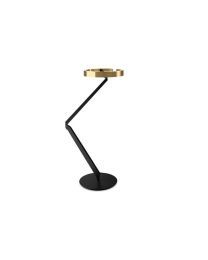 Occhio Gioia equilibrio table luminaire »Occhio air« bronze, body matt black