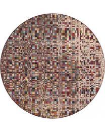 Moooi Carpets Bead 100% Tapijt Low Pile Ø 350 cm