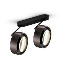 Occhio più alto 3d doppio VOLT C80 surface-mounted spotlight | phantom 2700K