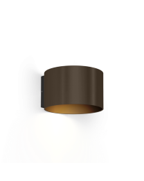 Wever & Ducré Ray 1.0 LED Wandlamp Brons 2700K