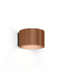 Wever & Ducré Ray 1.0 LED Wall Lamp Copper 3000K