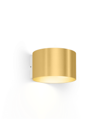 Wever & Ducré Ray 1.0 LED Wall Lamp Gold 2700K