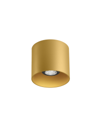 Wever & Ducré Ray 1.0 PAR16 Ceiling Lamp Gold