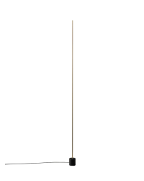 Catellani &amp; Smith Light Stick F Floor Lamp Satin Gold