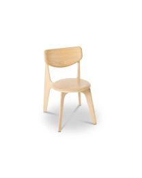Tom Dixon Slab Chair Natural