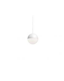 Flos String Light Sphere Head pendant White Casambi 12m