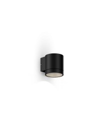 Wever & Ducré Taio Outdoor 1.0 LED Wall Lamp Black 2700K Dimmable