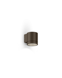 Wever & Ducré Taio Outdoor 1.0 LED Wall Lamp Bronze 2700K Dimmable